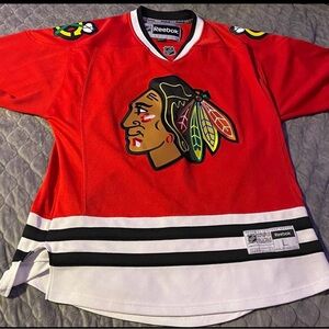 Chicago Blackhawks Jersey